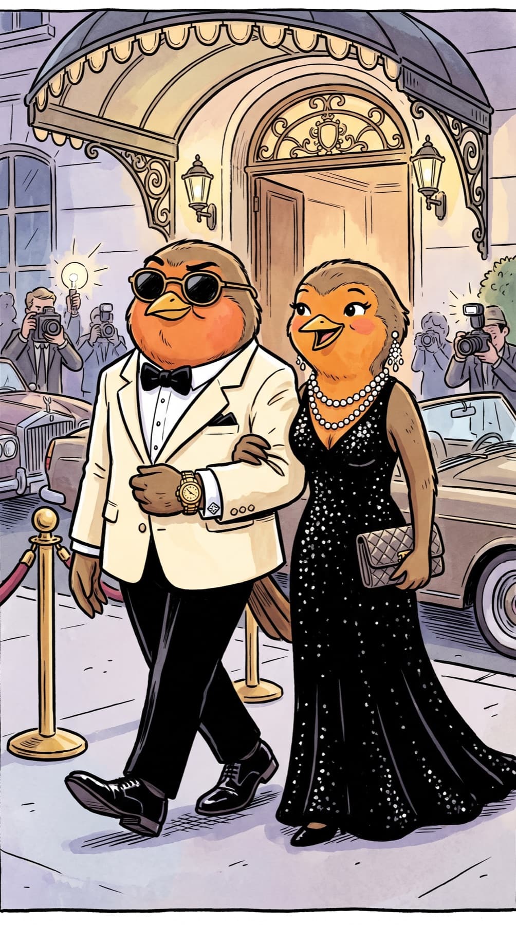 Curbside Royalty