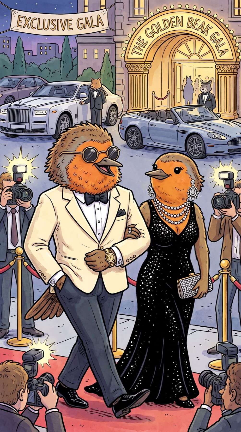 The Gala Regular