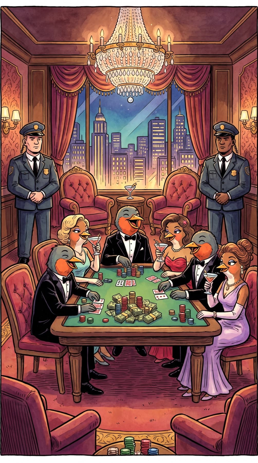 The High Roller