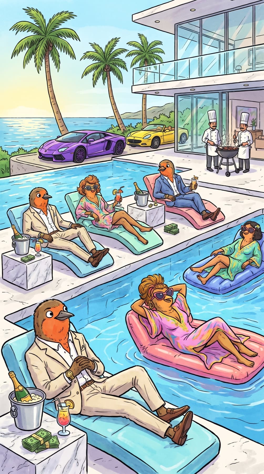The Rooftop Regular